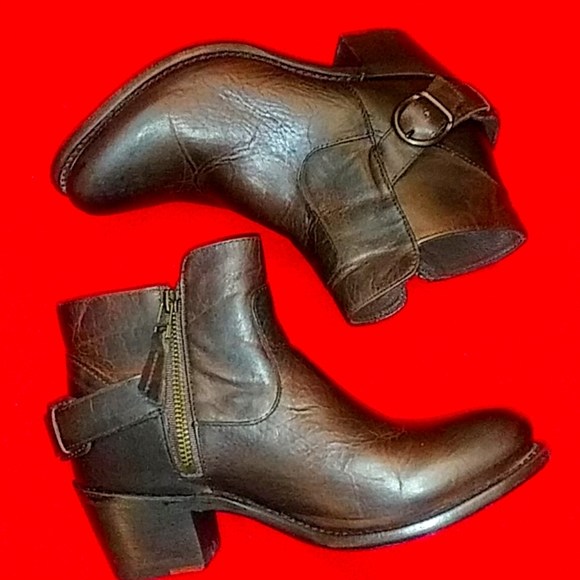 sonora low boots